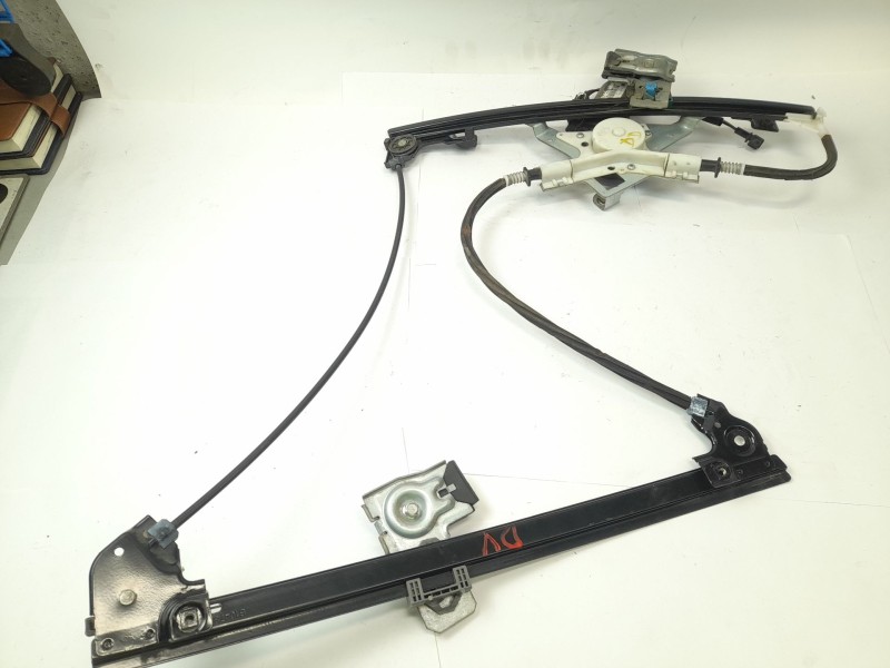 Recambio de elevalunas delantero derecho para seat ibiza (6k1) 1.9 sdi referencia OEM IAM   