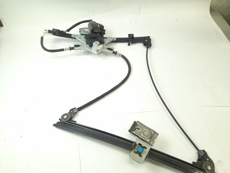Recambio de elevalunas delantero derecho para seat ibiza (6k1) 1.9 sdi referencia OEM IAM   