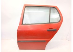 Recambio de puerta trasera izquierda para volkswagen polo iii (6n1) 50 1.0 referencia OEM IAM   