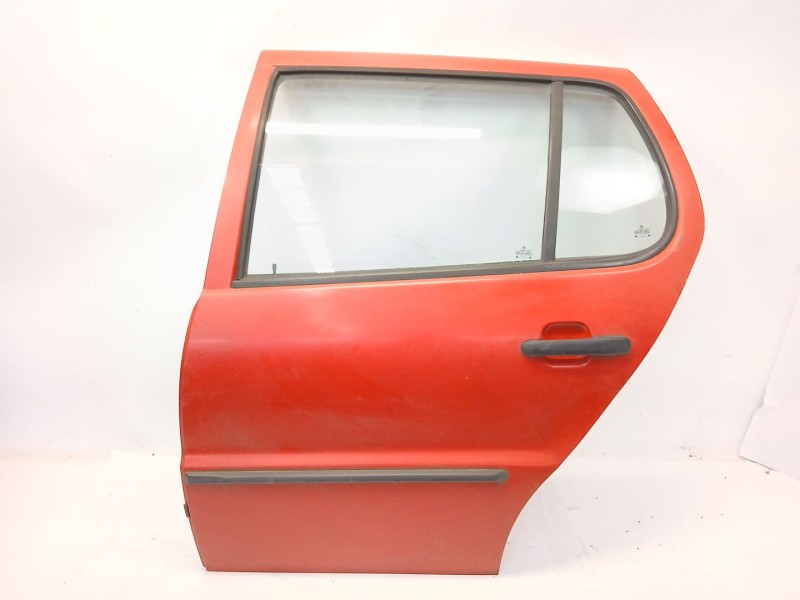 Recambio de puerta trasera izquierda para volkswagen polo iii (6n1) 50 1.0 referencia OEM IAM   