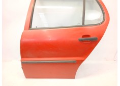 Recambio de puerta trasera izquierda para volkswagen polo iii (6n1) 50 1.0 referencia OEM IAM    2