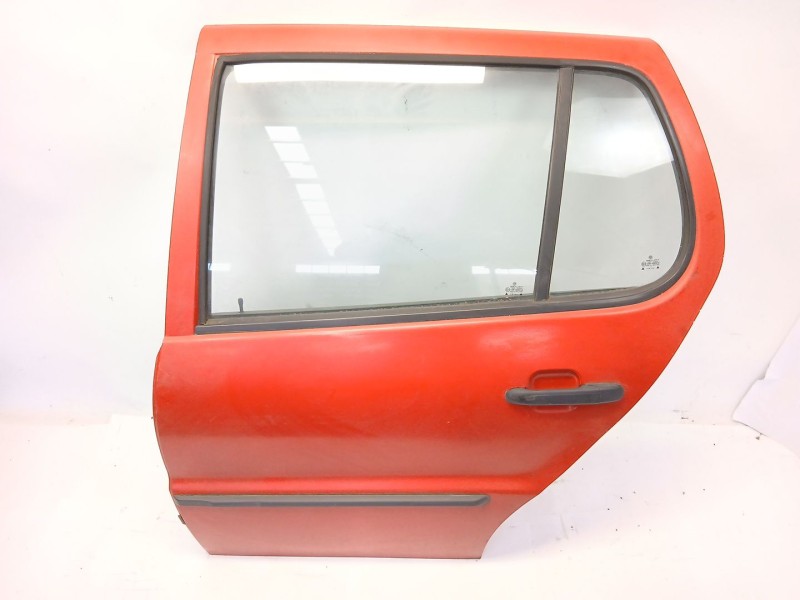 Recambio de puerta trasera izquierda para volkswagen polo iii (6n1) 50 1.0 referencia OEM IAM   