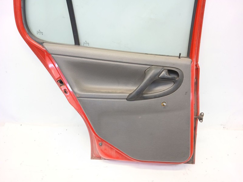Recambio de puerta trasera izquierda para volkswagen polo iii (6n1) 50 1.0 referencia OEM IAM   
