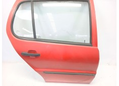 Recambio de puerta trasera derecha para volkswagen polo iii (6n1) 50 1.0 referencia OEM IAM    2