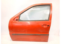 Recambio de puerta delantera izquierda para volkswagen polo iii (6n1) 50 1.0 referencia OEM IAM   