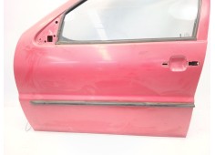 Recambio de puerta delantera izquierda para volkswagen polo iii (6n1) 50 1.0 referencia OEM IAM    2