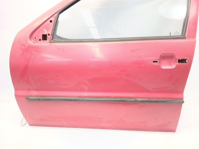 Recambio de puerta delantera izquierda para volkswagen polo iii (6n1) 50 1.0 referencia OEM IAM   