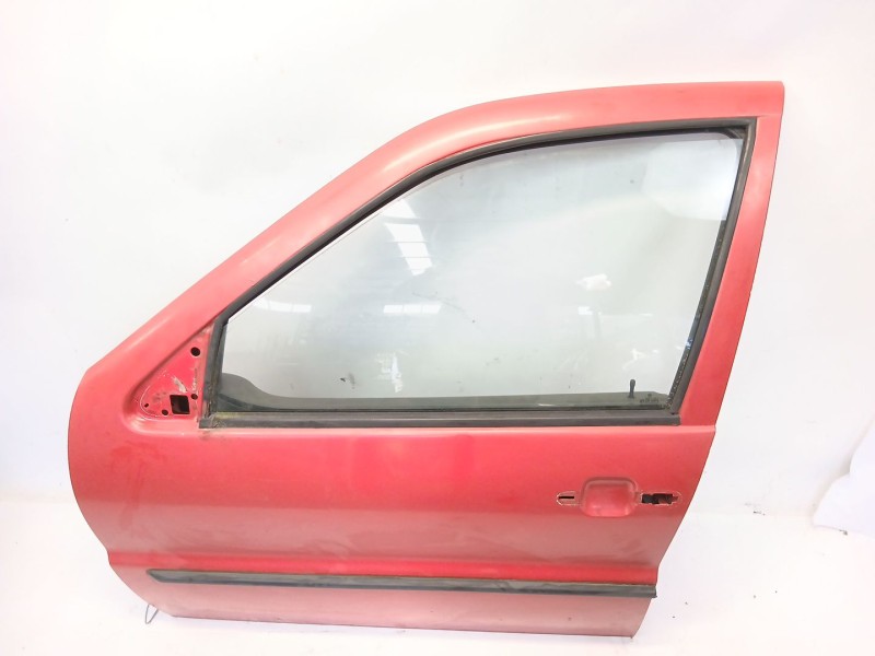 Recambio de puerta delantera izquierda para volkswagen polo iii (6n1) 50 1.0 referencia OEM IAM   