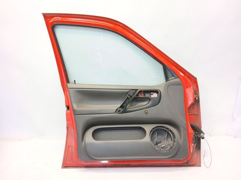 Recambio de puerta delantera izquierda para volkswagen polo iii (6n1) 50 1.0 referencia OEM IAM   
