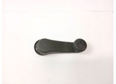 Recambio de maneta elevalunas trasera izquierda para volkswagen polo iii (6n1) 50 1.0 referencia OEM IAM 837581D  