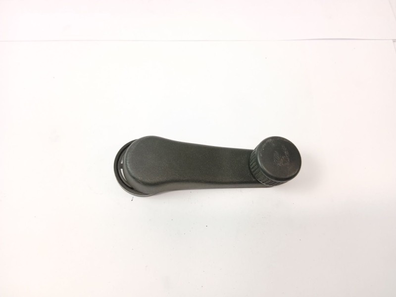 Recambio de maneta elevalunas trasera izquierda para volkswagen polo iii (6n1) 50 1.0 referencia OEM IAM 837581D  