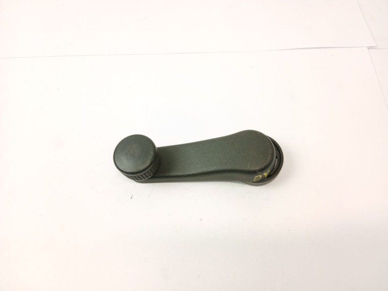 Recambio de maneta elevalunas trasera izquierda para volkswagen polo iii (6n1) 50 1.0 referencia OEM IAM 837581D  