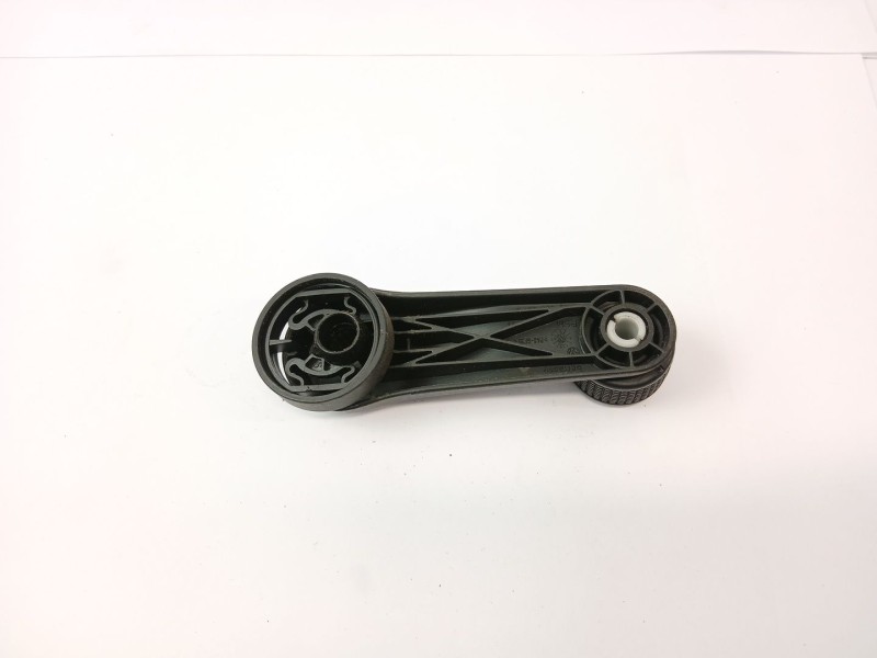 Recambio de maneta elevalunas trasera izquierda para volkswagen polo iii (6n1) 50 1.0 referencia OEM IAM 837581D  