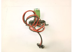 Recambio de resistencia calefaccion para renault kangoo express (fw0/1_) 1.5 dci 75 (fw07, fw10, fw04) referencia OEM IAM A51001 2