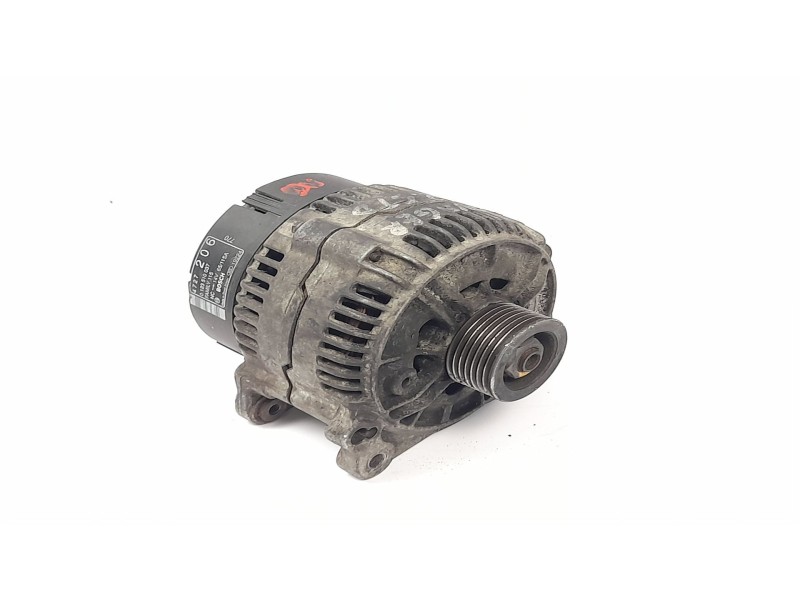 Recambio de alternador para chrysler voyager (gs) 2.5 td referencia OEM IAM 0123510037 4727206 