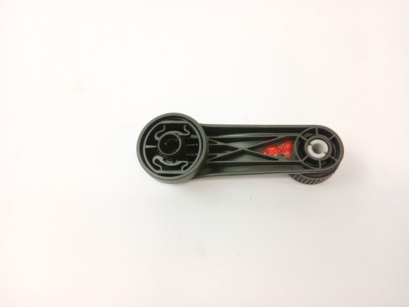 Recambio de maneta elevalunas delantera derecha para volkswagen polo iii (6n1) 50 1.0 referencia OEM IAM 837581D  