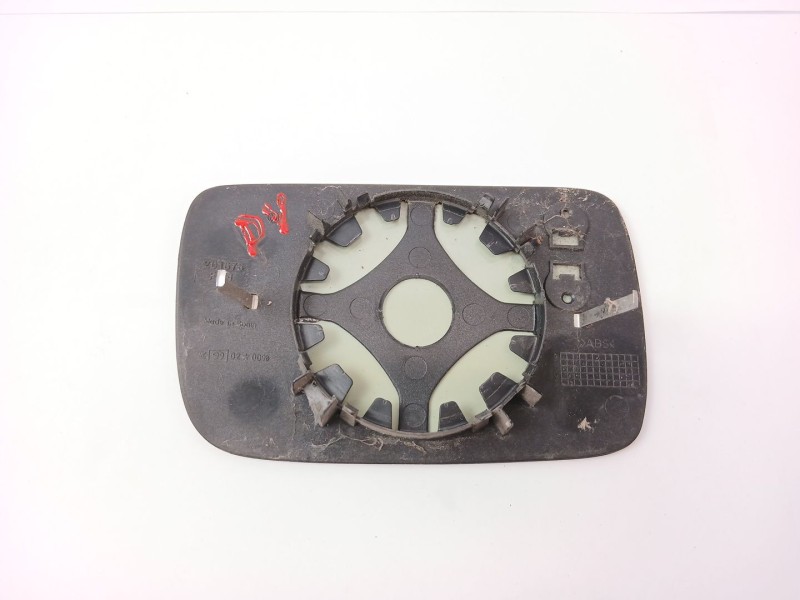 Recambio de cristal retrovisor izquierdo para volkswagen polo iii (6n1) 50 1.0 referencia OEM IAM 201575  