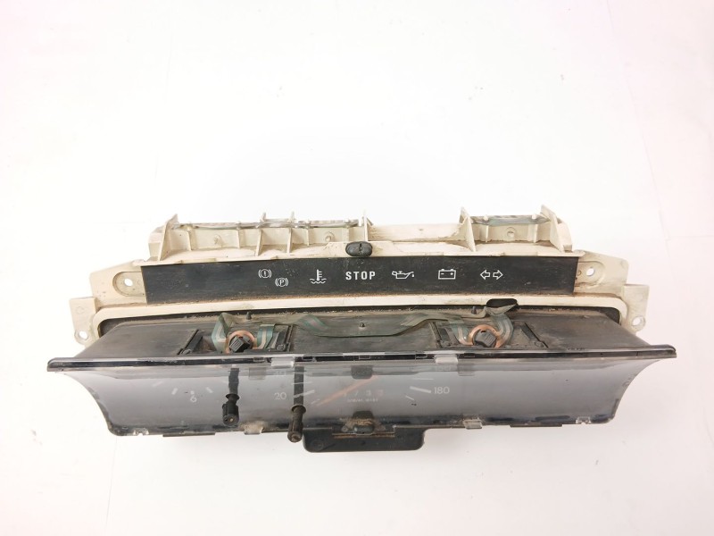 Recambio de cuadro instrumentos para peugeot 205 ii (20a/c) 1.7 diesel referencia OEM IAM   
