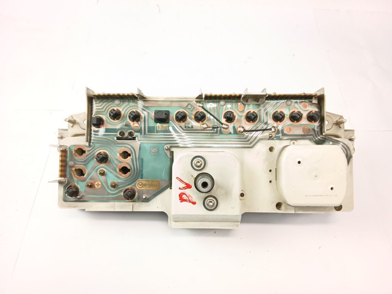 Recambio de cuadro instrumentos para peugeot 205 ii (20a/c) 1.7 diesel referencia OEM IAM   