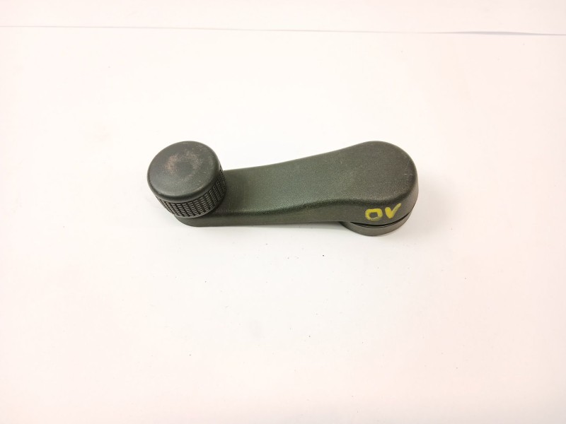Recambio de maneta elevalunas trasera derecha para volkswagen polo iii (6n1) 50 1.0 referencia OEM IAM 837581D  
