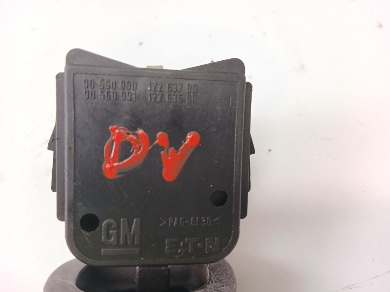 Recambio de mando intermitentes para opel astra g fastback (f48_, f08_) 1.6 16v referencia OEM IAM 12263600  