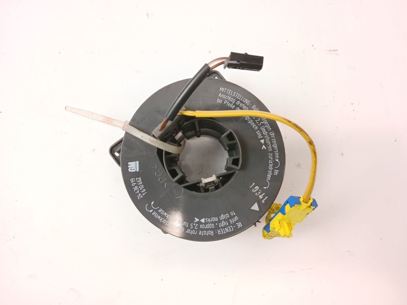 Recambio de anillo airbag para opel astra g fastback (f48_, f08_) 1.6 16v referencia OEM IAM 24436919  