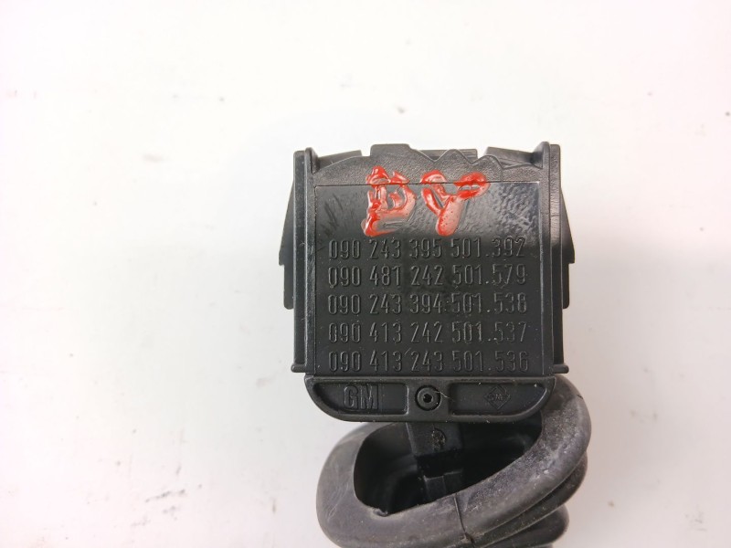 Recambio de mando limpia para opel astra g fastback (f48_, f08_) 1.6 16v referencia OEM IAM 090243395501392  