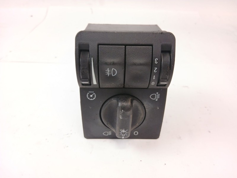 Recambio de mando luces para opel astra g fastback (f48_, f08_) 1.6 16v referencia OEM IAM 09180774  