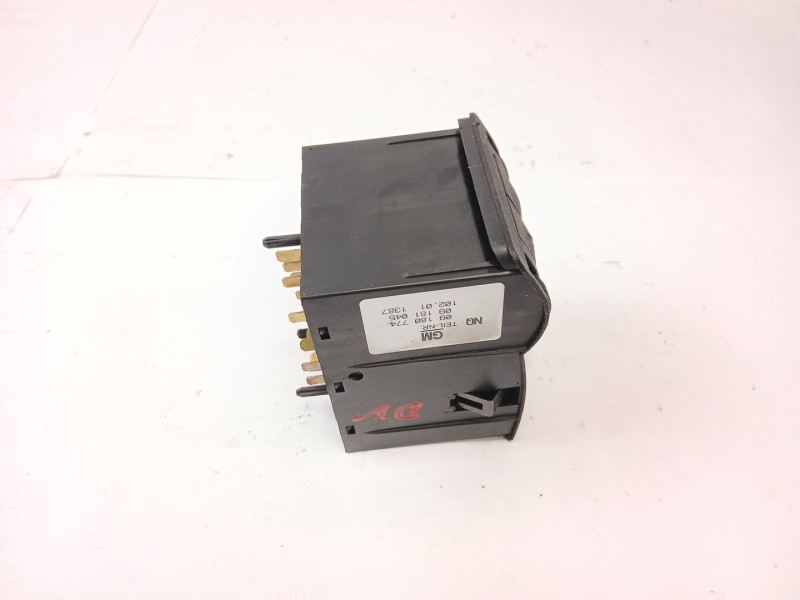 Recambio de mando luces para opel astra g fastback (f48_, f08_) 1.6 16v referencia OEM IAM 09180774  