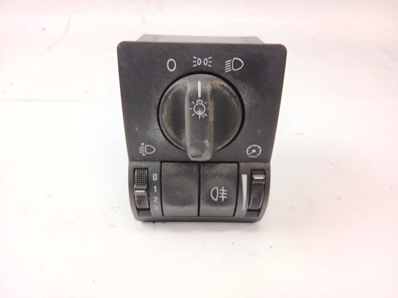 Recambio de mando luces para opel astra g fastback (f48_, f08_) 1.6 16v referencia OEM IAM 09180774  
