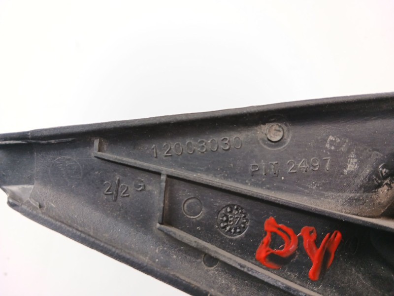 Recambio de retrovisor izquierdo para peugeot 205 ii (20a/c) 1.7 diesel referencia OEM IAM 12003030  