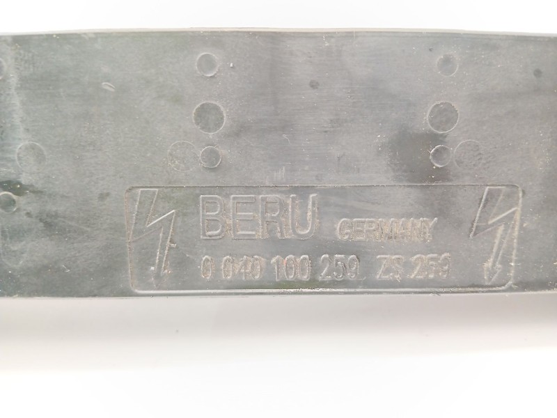 Recambio de bobina encendido para opel astra g fastback (f48_, f08_) 1.6 16v referencia OEM IAM 0040100259  