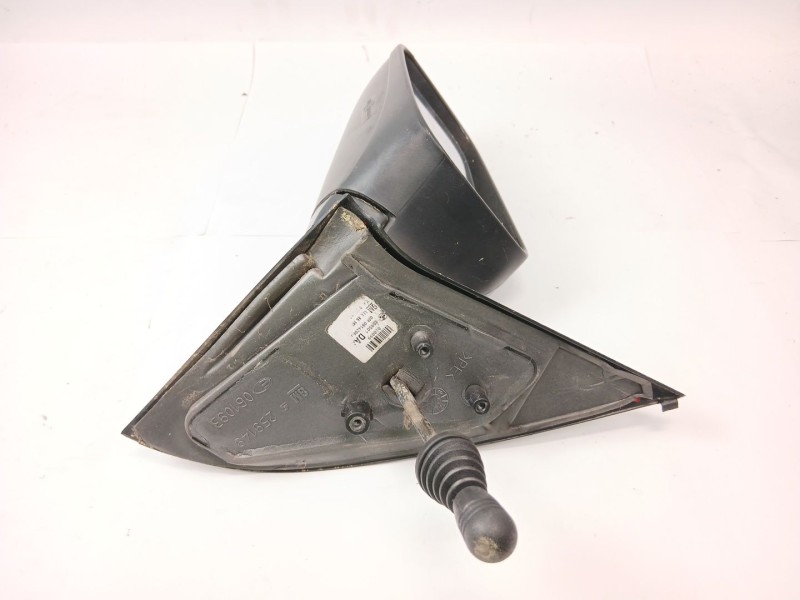 Recambio de retrovisor izquierdo para opel astra g fastback (f48_, f08_) 1.6 16v referencia OEM IAM 259149  