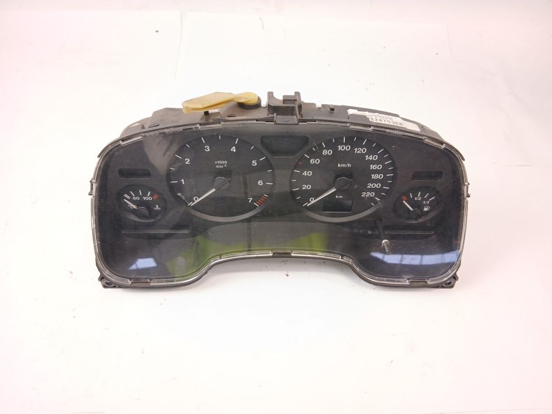 Recambio de cuadro instrumentos para opel astra g fastback (f48_, f08_) 1.6 16v referencia OEM IAM 09228753EB  