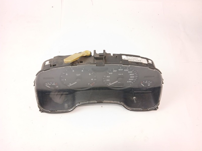 Recambio de cuadro instrumentos para opel astra g fastback (f48_, f08_) 1.6 16v referencia OEM IAM 09228753EB  