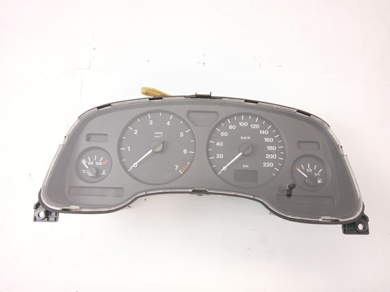 Recambio de cuadro instrumentos para opel astra g fastback (f48_, f08_) 1.6 16v referencia OEM IAM 09228753EB  