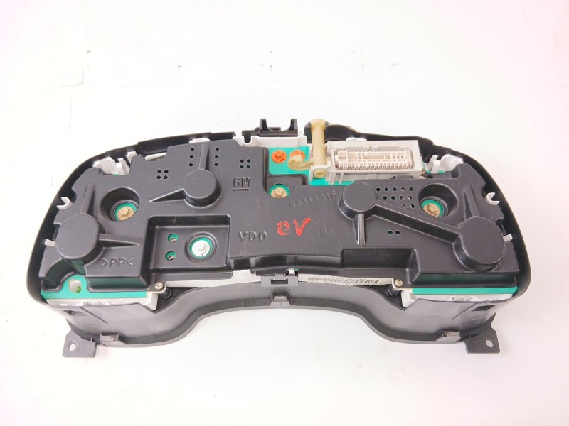 Recambio de cuadro instrumentos para opel astra g fastback (f48_, f08_) 1.6 16v referencia OEM IAM 09228753EB  