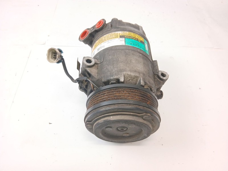 Recambio de compresor aire acondicionado para opel astra g fastback (f48_, f08_) 1.6 16v referencia OEM IAM 6561047  