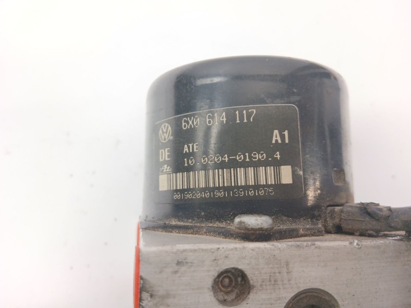 Recambio de abs para skoda felicia berlina ( 791) 1.9 diesel cat referencia OEM IAM 614117  