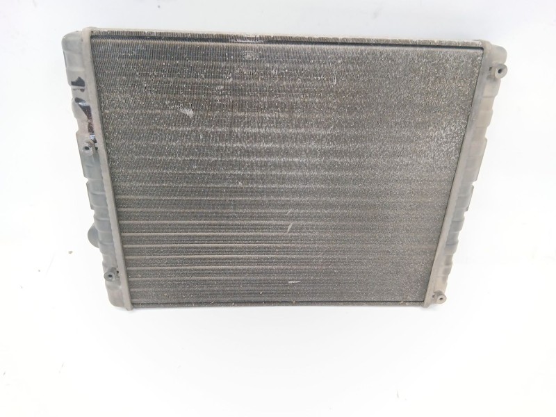 Recambio de radiador agua para volkswagen polo iii (6n1) 50 1.0 referencia OEM IAM PA66GF30  