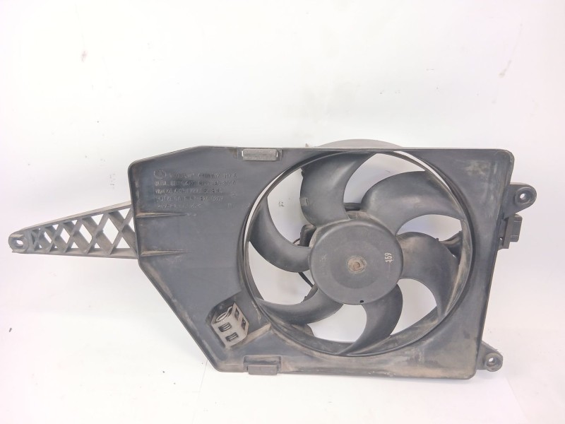 Recambio de electroventilador para skoda felicia berlina ( 791) 1.9 diesel cat referencia OEM IAM 8240207  
