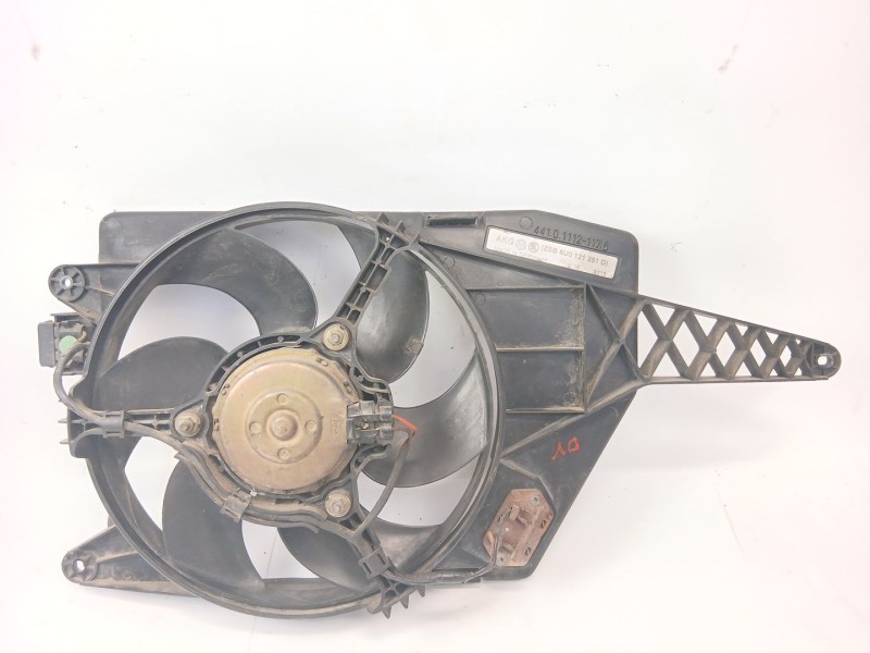Recambio de electroventilador para skoda felicia berlina ( 791) 1.9 diesel cat referencia OEM IAM 8240207  