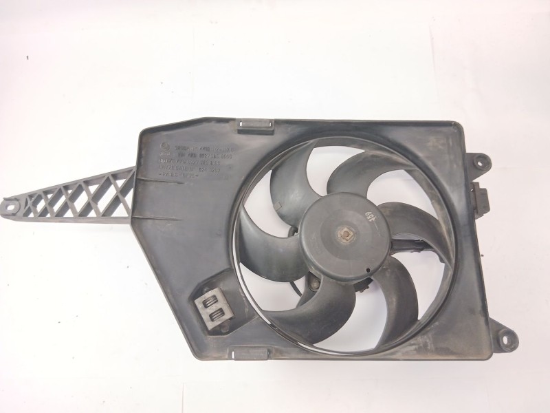 Recambio de electroventilador para skoda felicia berlina ( 791) 1.9 diesel cat referencia OEM IAM 8240207  