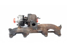 Recambio de turbocompresor para seat toledo (1m2) 1.9 tdi referencia OEM IAM GT17490  