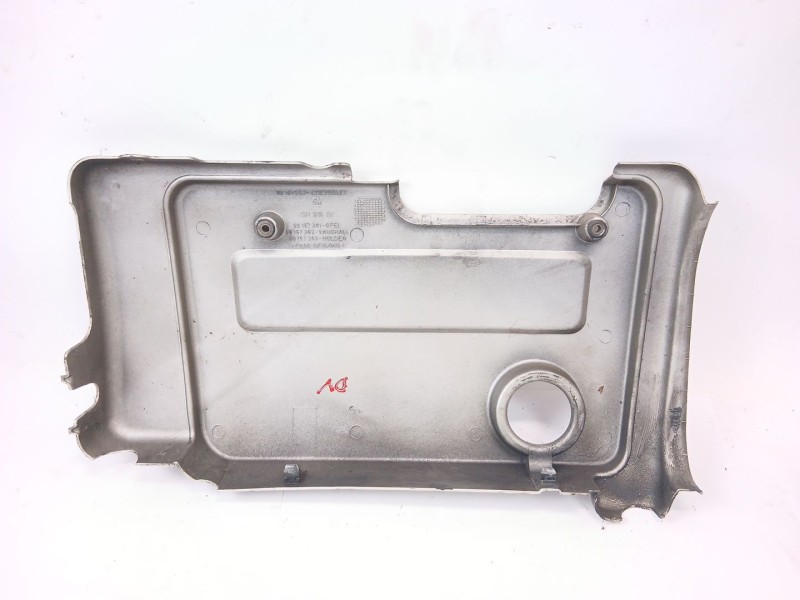 Recambio de tapa motor para opel astra g fastback (f48_, f08_) 1.6 16v referencia OEM IAM 09157391  
