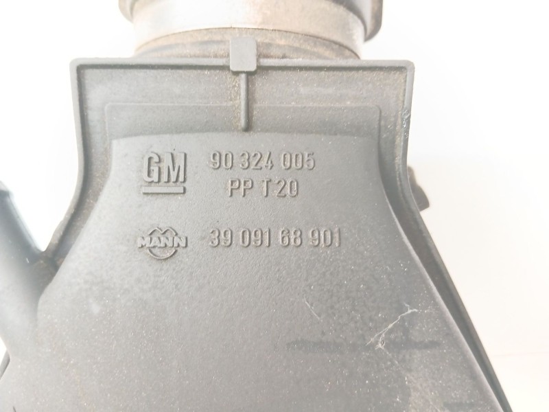 Recambio de tubo para opel vectra a fastback (88_, 89_) 1.8 i cat referencia OEM IAM 90324005  