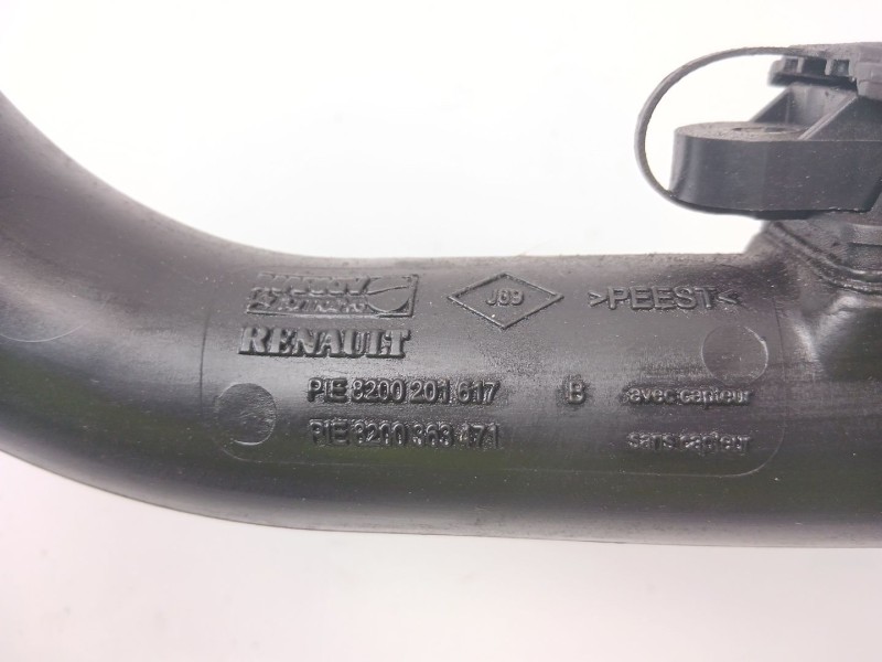 Recambio de tubo para renault megane ii sedán (lm0/1_) 1.9 dci (lm0g, lm1g, lm2c) referencia OEM IAM 8200201617  