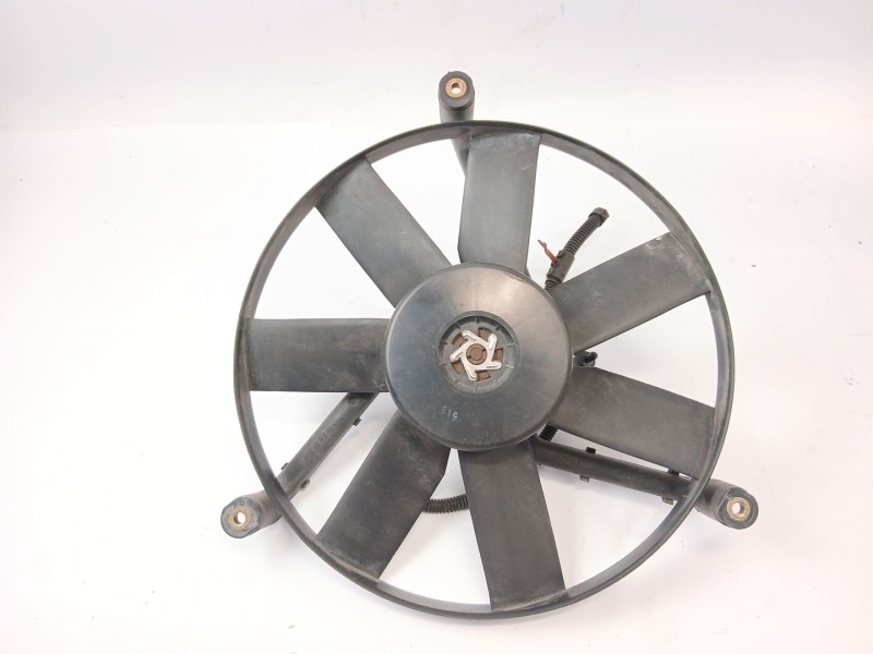 Recambio de electroventilador para volkswagen polo iii (6n1) 50 1.0 referencia OEM IAM 121209F  