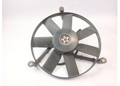 Recambio de electroventilador para volkswagen polo iii (6n1) 50 1.0 referencia OEM IAM 121209F   2