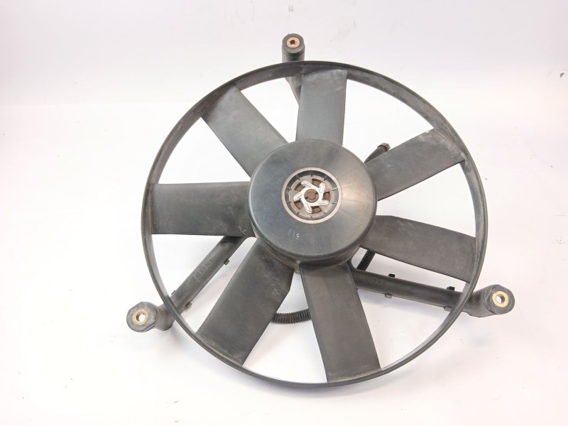 Recambio de electroventilador para volkswagen polo iii (6n1) 50 1.0 referencia OEM IAM 121209F  